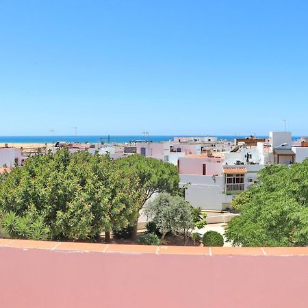 Apartamento Colon Conil De La Frontera Exteriör bild