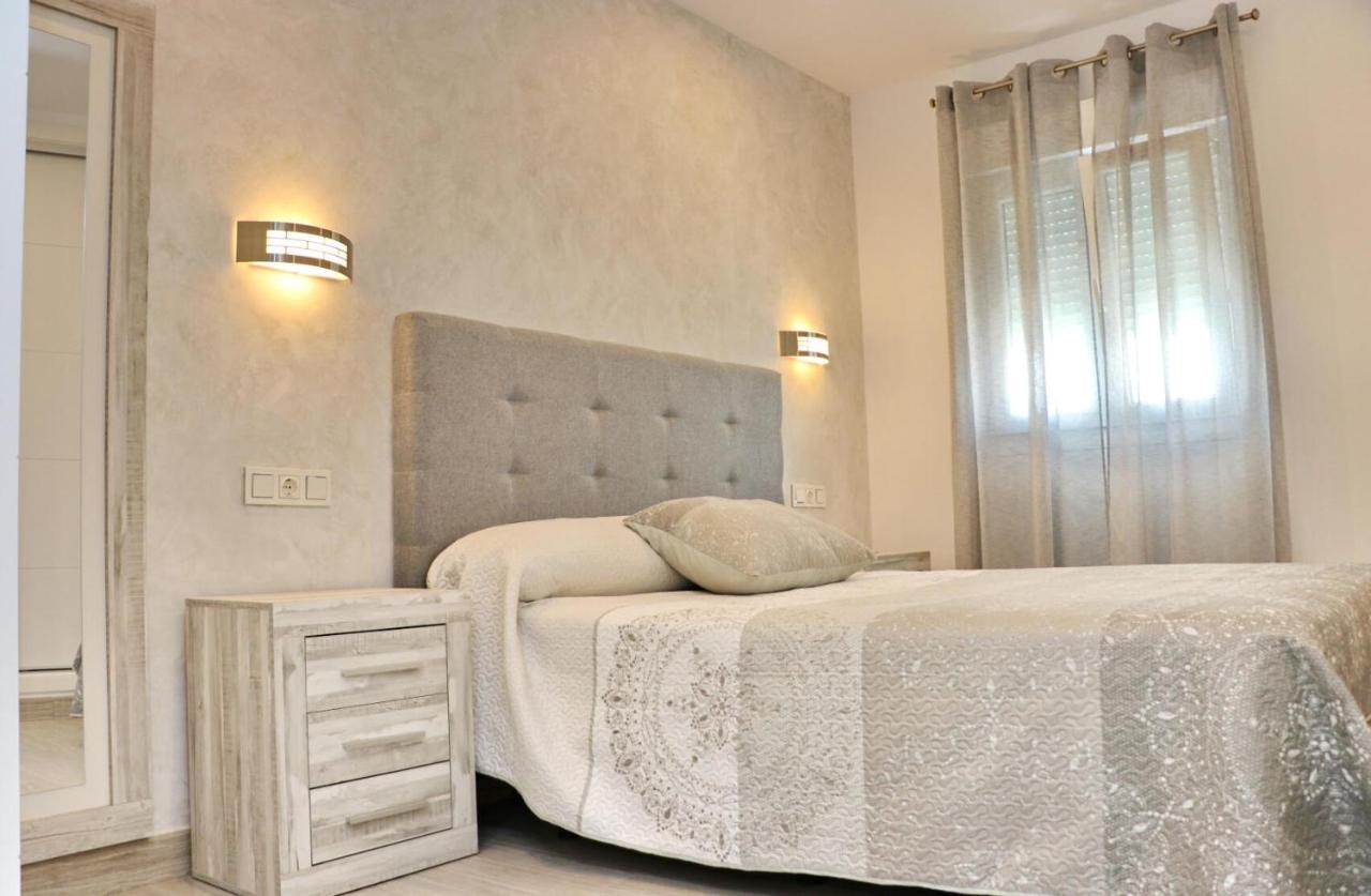 Apartamento Colon Conil De La Frontera Exteriör bild