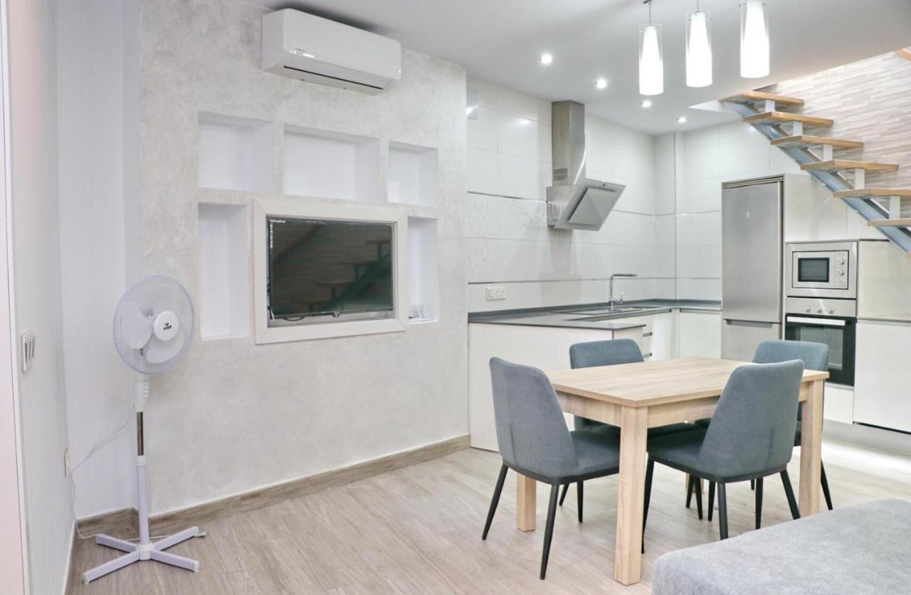 Apartamento Colon Conil De La Frontera Exteriör bild