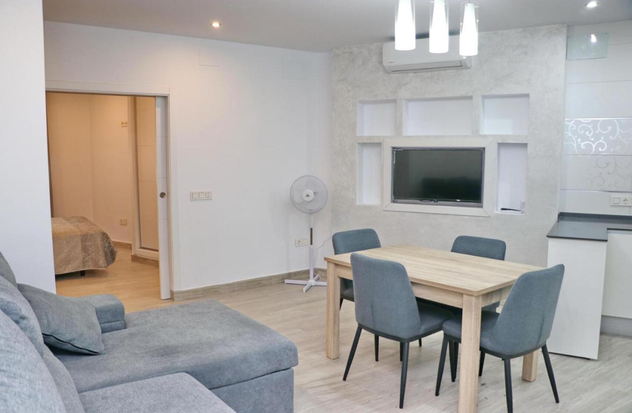 Apartamento Colon Conil De La Frontera Exteriör bild