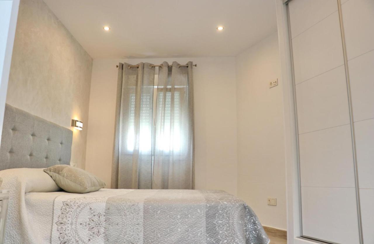 Apartamento Colon Conil De La Frontera Exteriör bild