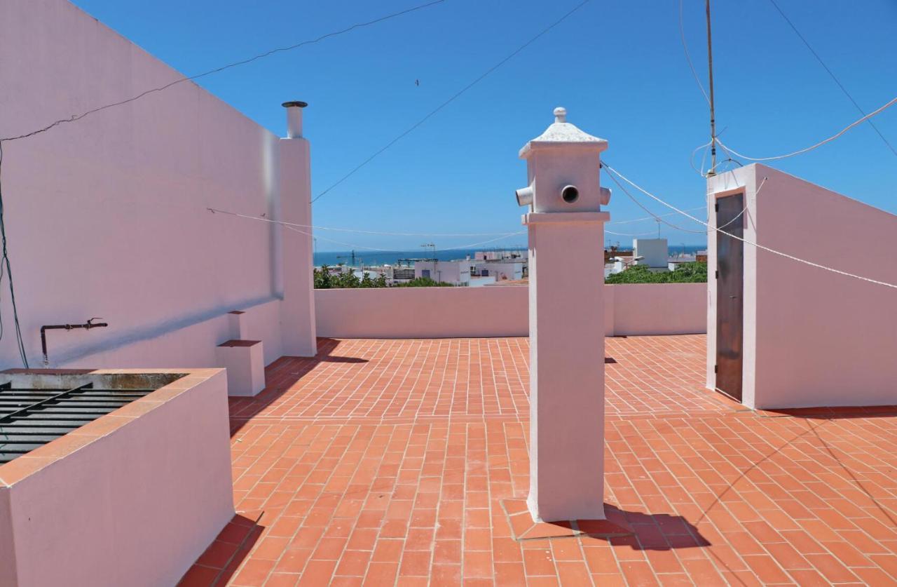 Apartamento Colon Conil De La Frontera Exteriör bild