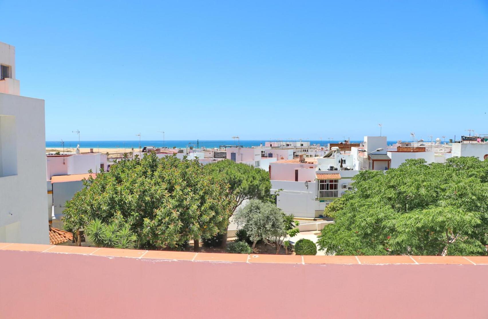 Apartamento Colon Conil De La Frontera Exteriör bild